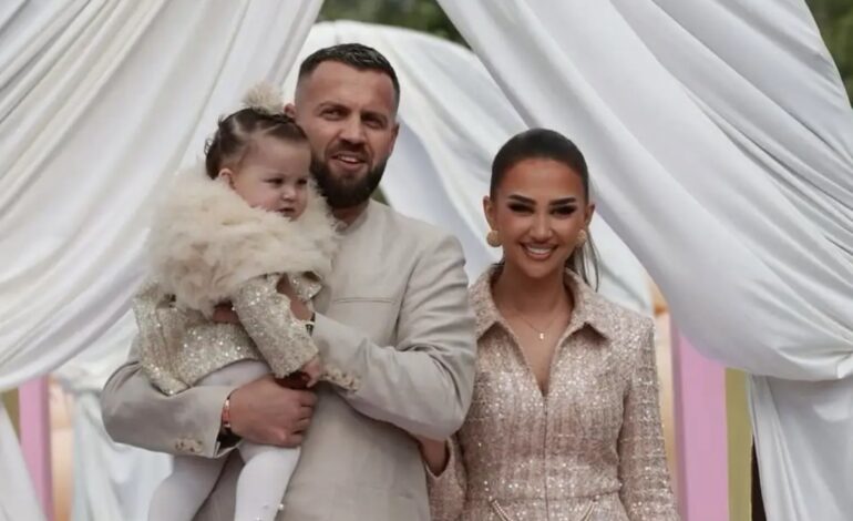 U kritikua në rrjet për veshjen në ditëlindjen e Lunës, reagon së fundmi Kiara Tito!