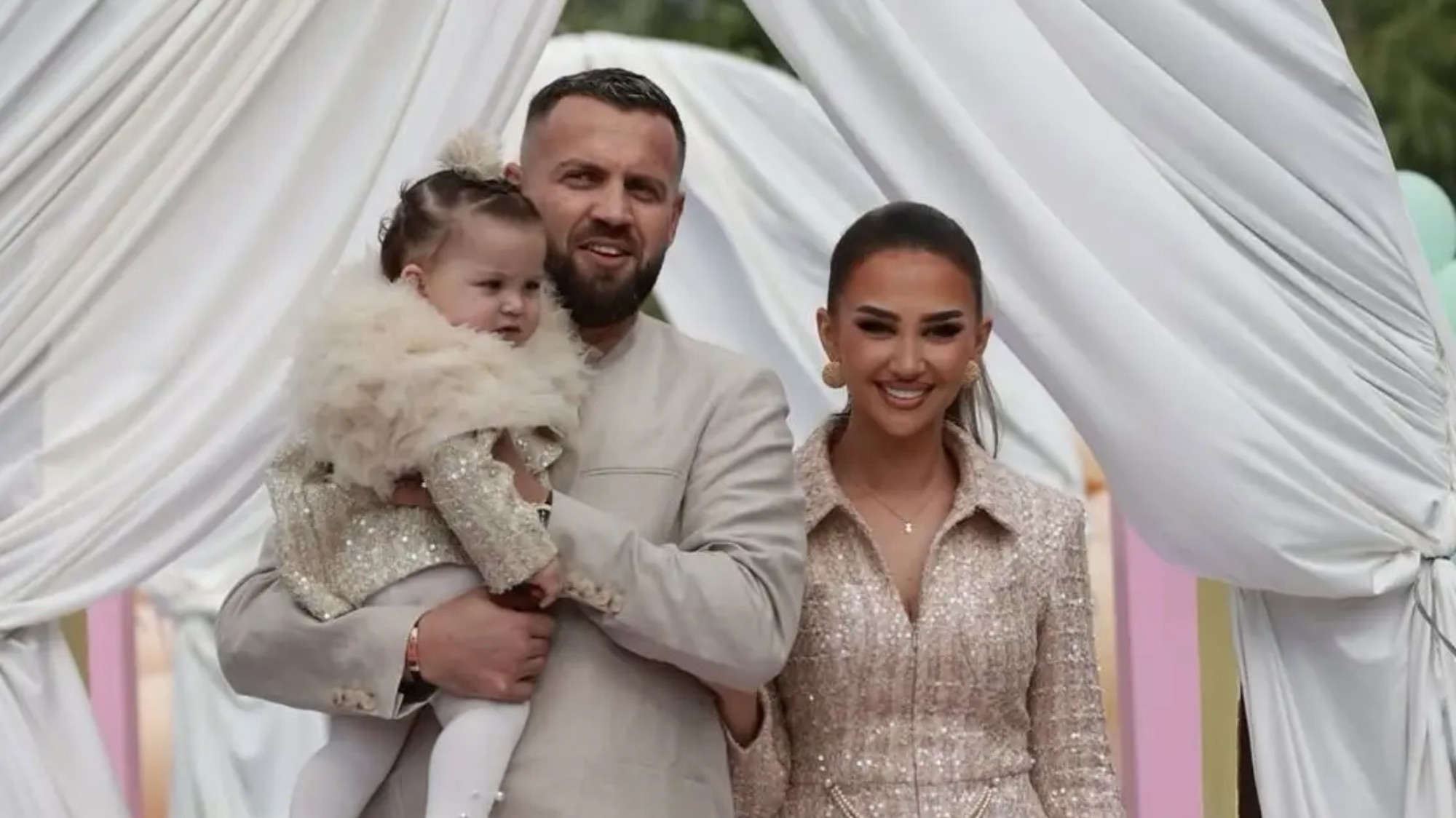 U kritikua në rrjet për veshjen në ditëlindjen e Lunës, reagon së fundmi Kiara Tito!